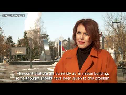 Gazetarja   Myrvete Qerkezi