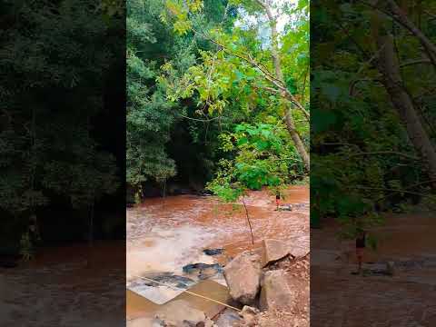 Cascata Humaitá | Rio Grande do Sul #riograndedosul #cascatahumaitá #interior #cachoeira #nature