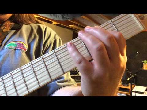 Odd meter riffs pt 1