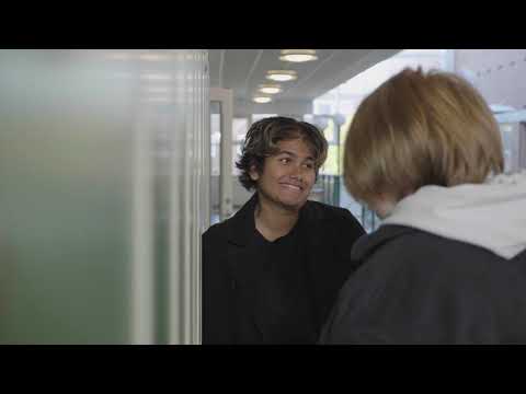 Jenny Nyströmsskolan (Music by Eldar Kuchurbaev)