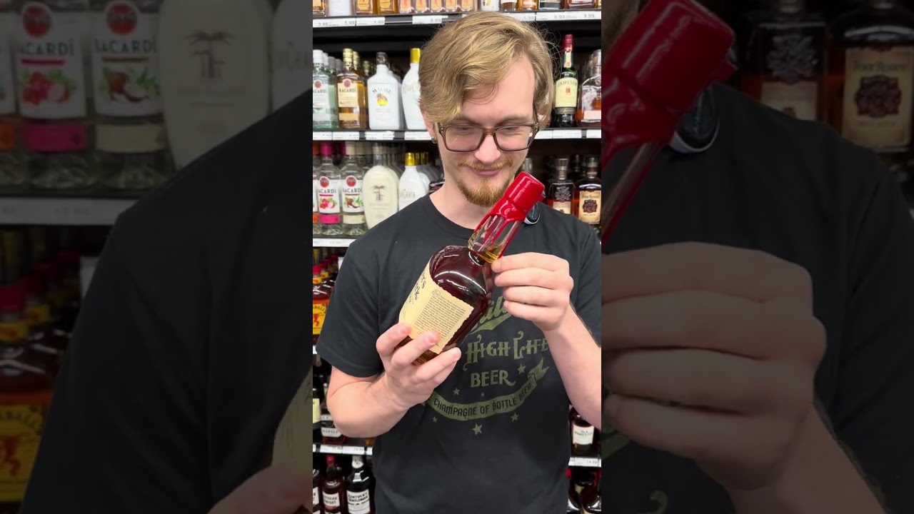 WHAT YOUR BOURBON CHOICE SAYS ABOUT YOU | PART 2