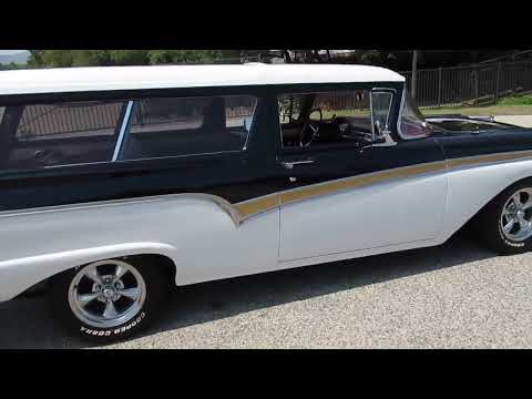 1957 Ford Del Rio (CC-1864816) for sale in Simi Valley, California
