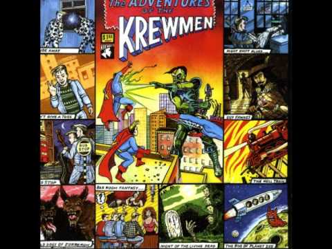 The Krewmen - Don't Give A Toss