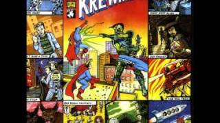 The Krewmen - Don't Give A Toss