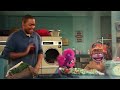Sesame Street Sock Chaos At The Laundromat Part 1