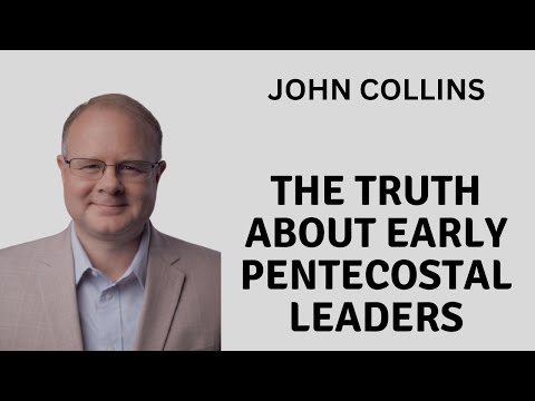Learn to Discern Interviews John Collins