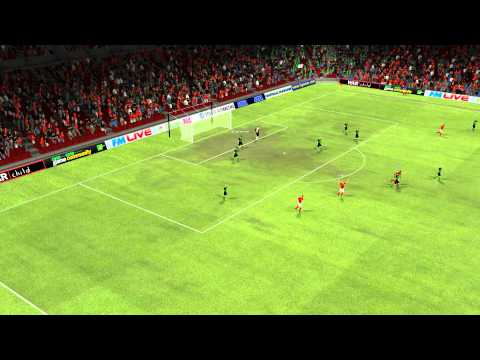 Standard 10 - 0 Cercle Brugge - Match Highlights