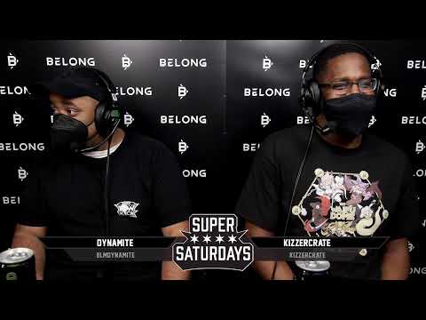 Belong Launch Weekend - Super Saturdays Ft: BBCF, Tekken 7, SFV, & GGST