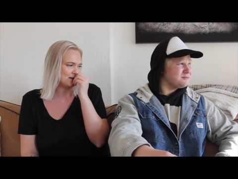 Pølsechallenge: Hvem spiser flest pølser på 30 sekunder?