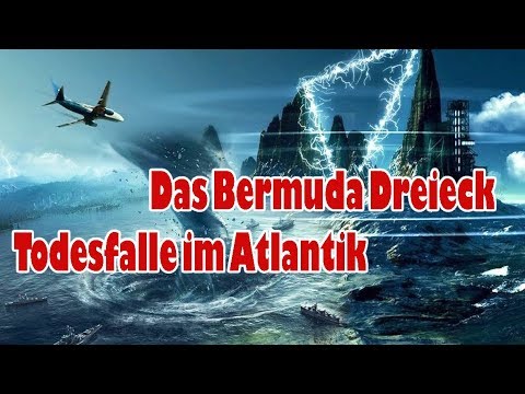 Das Bermuda Dreieck Todesfalle im Atlantik || Dokumentation deutsch HD