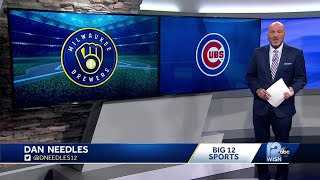 Brewers release 60-game schedule