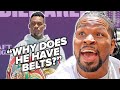 Shawn Porter CALLS BULLS*** on Charlo having titles after Canelo fight!