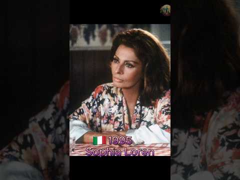 Sophia Loren 1939-2023 #movie #celebrity #actress #sophialoren