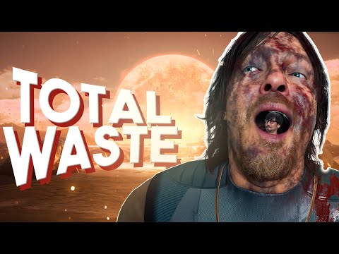 Death Stranding: Director's Cut is a TOTAL WASTE - Luke Stephens