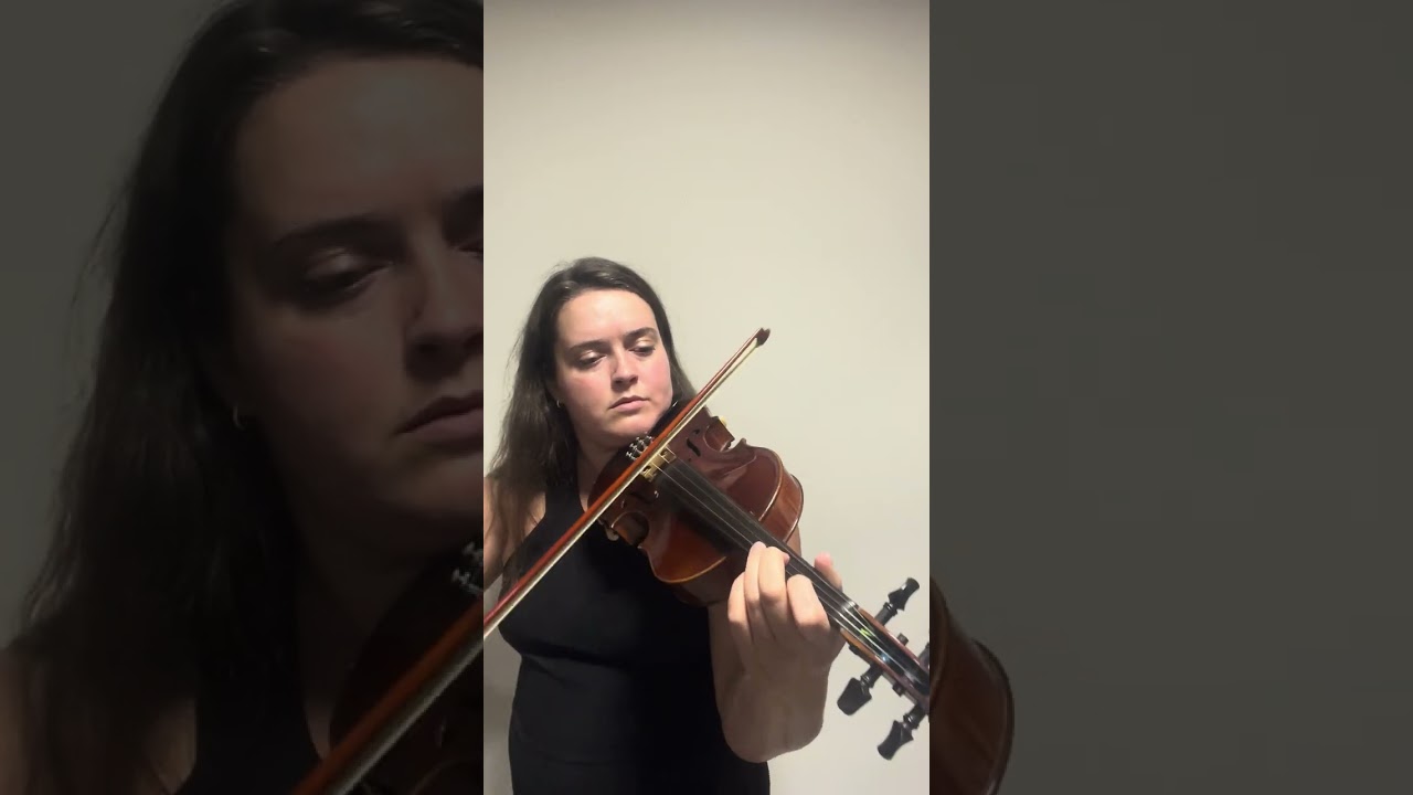 Promotional video thumbnail 4 for Solo Violinist