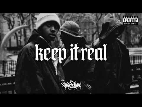 Boom Bap Beat "KEEP IT REAL" | Free Type Beat 2026 | Old School Rap Instrumental