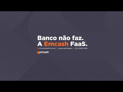 VÍDEO INSTITUCIONAL | EMCASH — Emcash Fintech