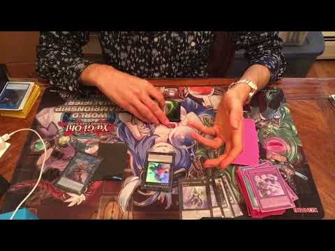 Paulie Aronson's 2nd Place Catskill, NY Regional Magician Deck Profile [Post-Spyral]