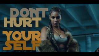 Beyoncé ft. Jack White - Don&#39;t Hurt Yourself