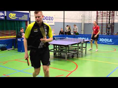 Jochem de Hoop VS Henk van Spanje