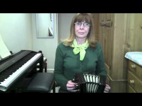 Danny Boy (Londonderry Air) on a Lachenal English Concertina
