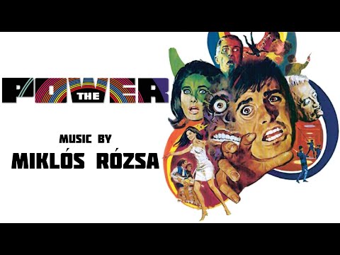 The Power | Soundtrack Suite (Miklós Rózsa)