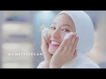 Wardah TV Commercial Lightening Creamy Foam LoveYourSkin