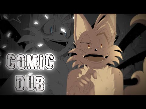 Where Was My Hero? - Sonic comic dub