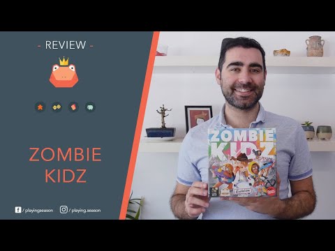 ZOMBIE KIDZ | Review