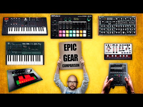 The Most Epic Music Gear Comparison