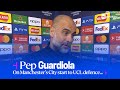 Pep Guardiola Heaps Praise On Julián Álvarez After Man City 3-1 Crvena Zvezda | Champions League