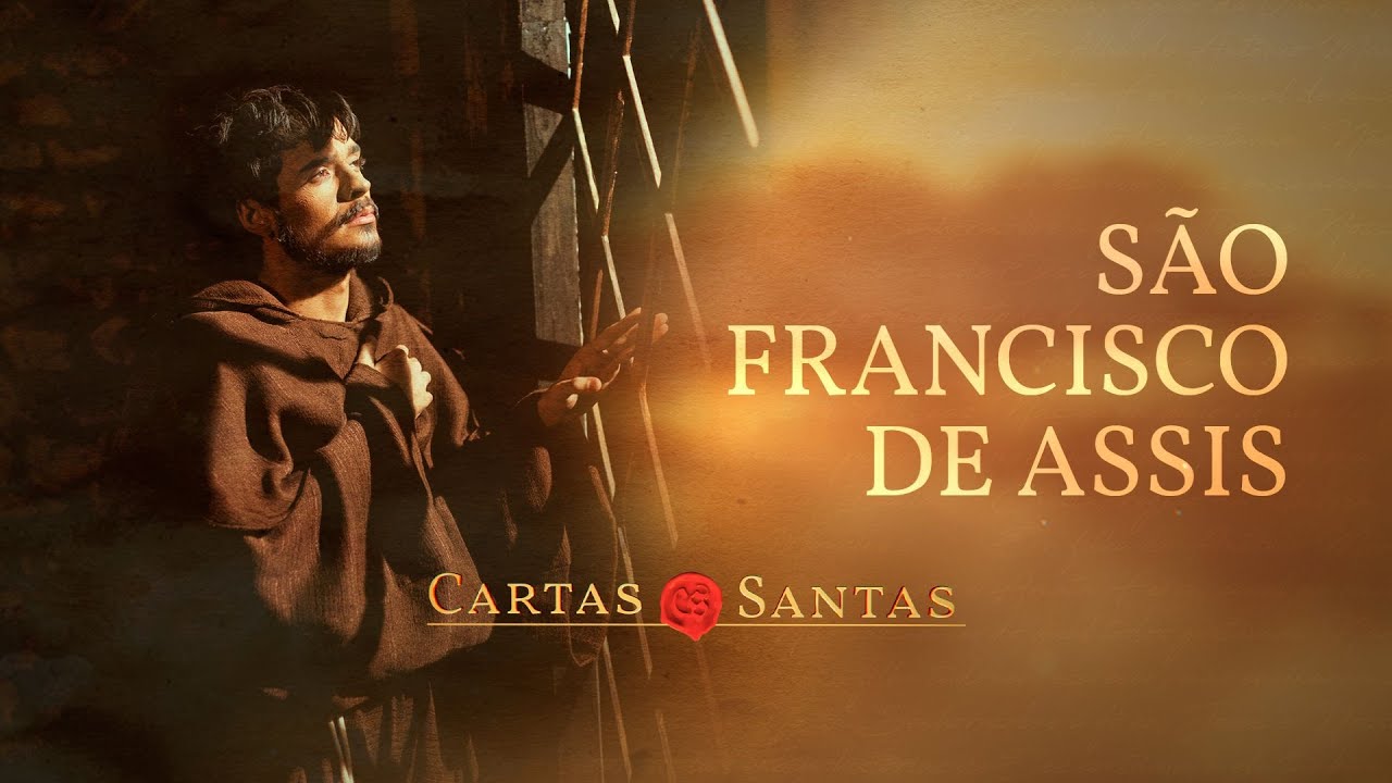 Cartas Santas: São Francisco de Assis