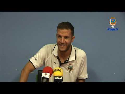 RP jornada 2  CD Olímpic - Muro CF