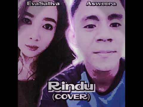 Rindu - Shae Ft. Nukilan. [ COVER by Weera Ft. Eva ]