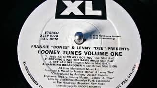 Looney Tunes - Just as Long as I Got You (club mix) video