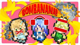 3人で絶対喧嘩になる爆弾解除ゲーム - らいのこぬこっしゅ【BOMBANANA!】