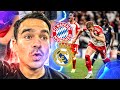WAS EIN COMEBACK !! 😱🔥 FC BAYERN vs REAL MADRID - CL Stadionvlog