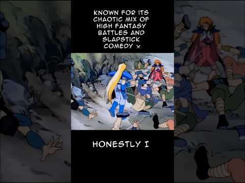 Egao Ga Shiawase Tsuretekutru - Slayers
