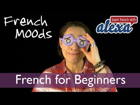 YouTube video about: How to say happy in french?