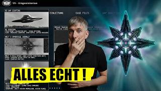 TRUMP HAT ES GETAN!👽 UFO-Akten geöffnet🛸 VIDEOS JETZT ONLINE!