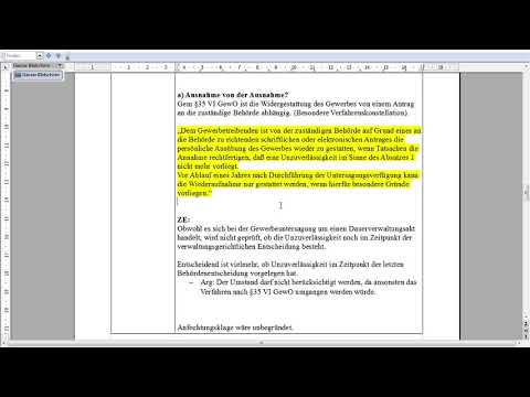 4 Anfechtungsklage Begründetheit: Entscheidungserheblicher Zeitpunkt, Rechtsverletzung des Klägers..