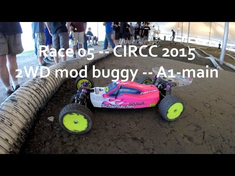 Race 05/18 - 2WD mod Buggy A1-main (CIRCC 2015) HD