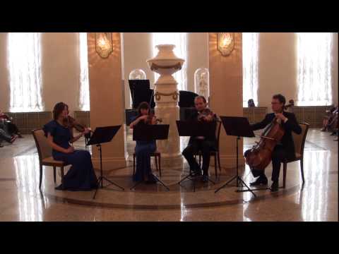 Vivat-Quartet - Asturias (Isaac Albeniz)