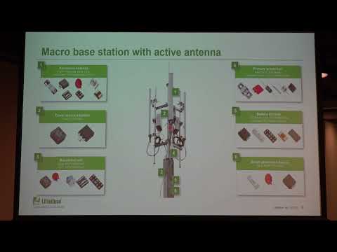 符合電信級O-RAN硬體的電路保護策略—Littelfuse