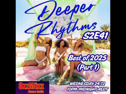 Best of 2025 Part 1: Disco/Deep House
