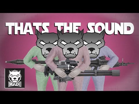 DJ Mad Dog - That's the sound (Videoclip)