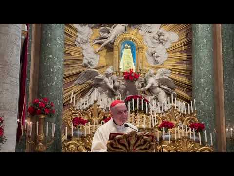 Epifania del Signore - Omelia - Card.  Angelo Comastri