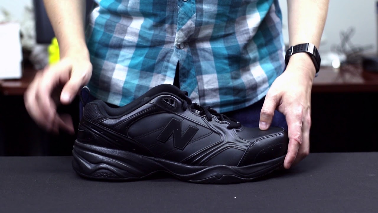 New Balance 624 Black