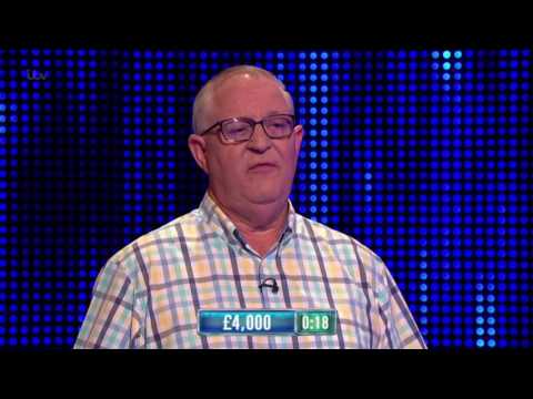 Ian's Impressive Cashbuilder | The Chase