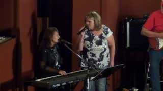 Gina Ivy and Texas Smoke Gladewater Opry Mama Don't Allow